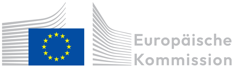 Logo der Europäische Kommission