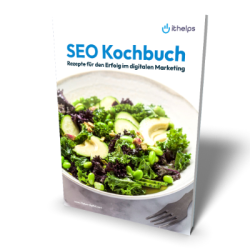 SEO Kochbuch von ithelps